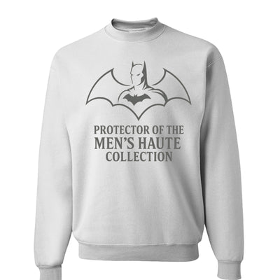 Protector of the Men's haute collection, Nublend Fleece Crew