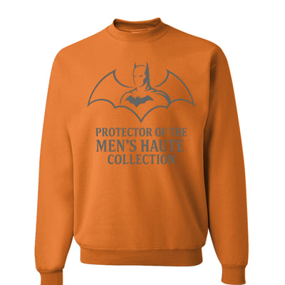 Protector of the Men's haute collection, Nublend Fleece Crew