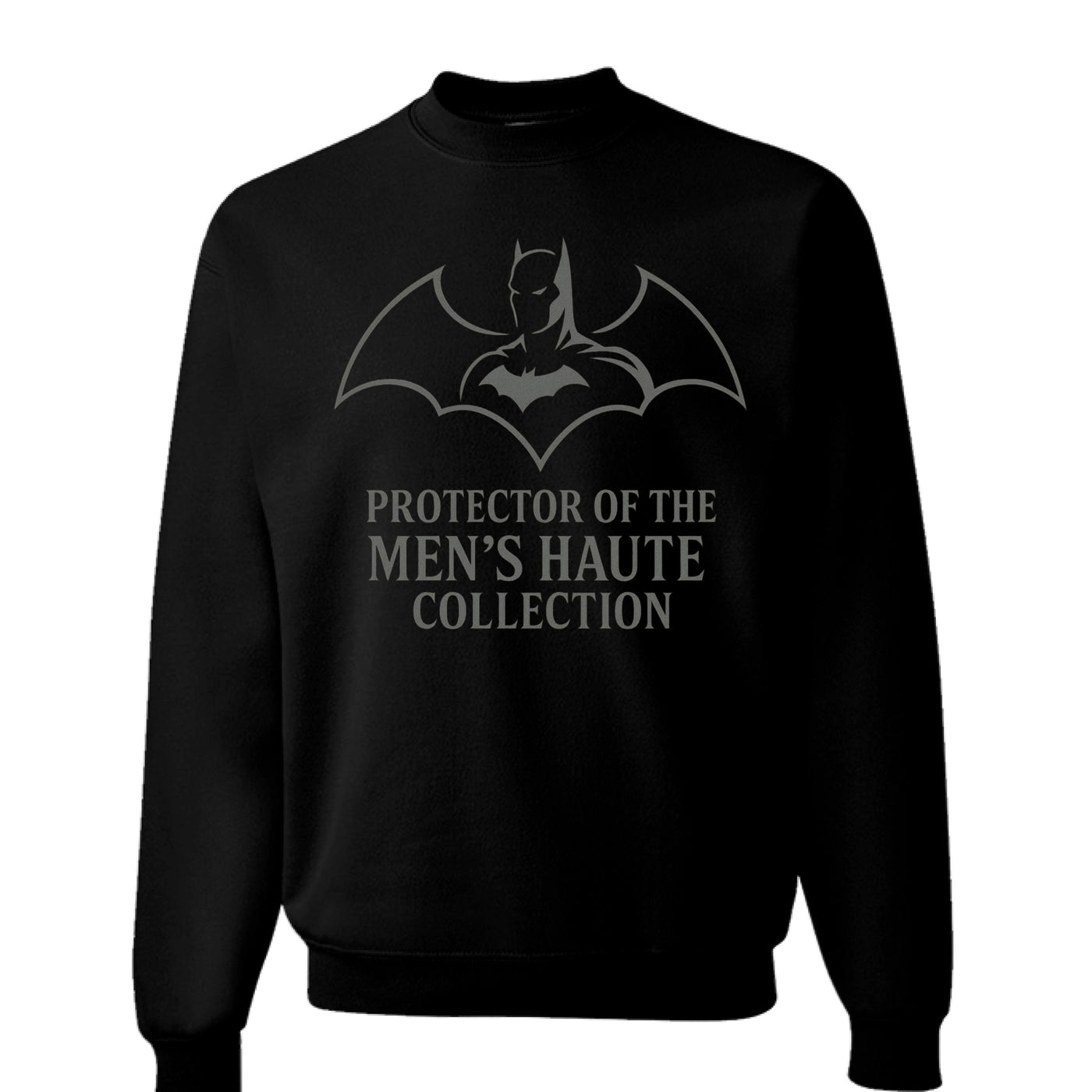 Protector of the Men's haute collection, Nublend Fleece Crew