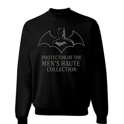 Protector of the Men's haute collection, Nublend Fleece Crew