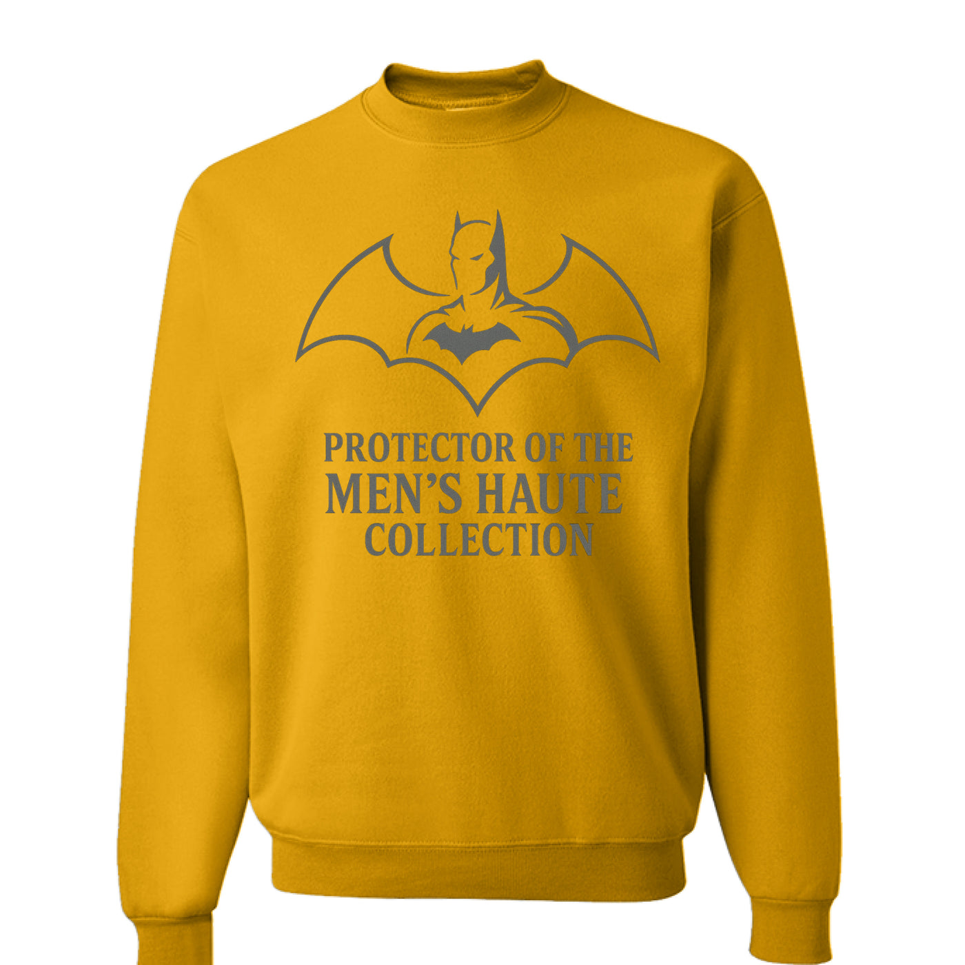 Protector of the Men's haute collection, Nublend Fleece Crew