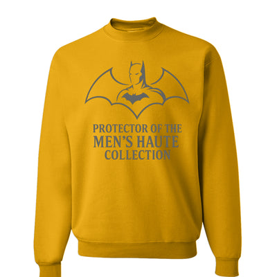 Protector of the Men's haute collection, Nublend Fleece Crew