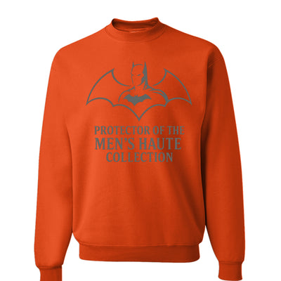 Protector of the Men's haute collection, Nublend Fleece Crew