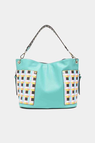 Nicole Lee USA Quihn 3-Piece Handbag Set for Stylish Fashion