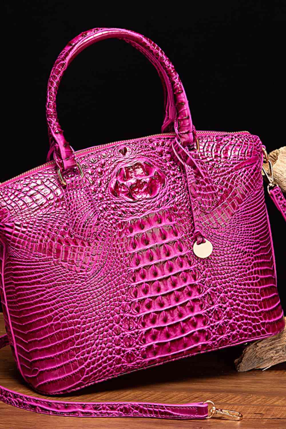 Stylish PU Leather Handbag for Modern Everyday Use