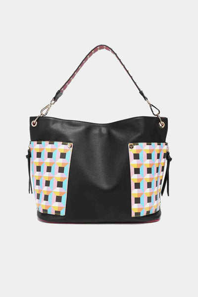 Nicole Lee USA Quihn 3-Piece Handbag Set for Stylish Fashion
