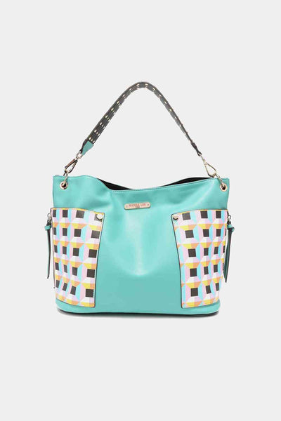 Nicole Lee USA Quihn 3-Piece Handbag Set for Stylish Fashion