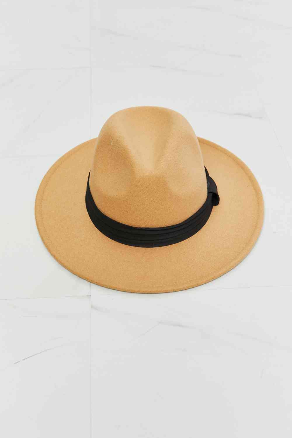 Fame You Got It Fedora Hat for Stylish Everyday Wear