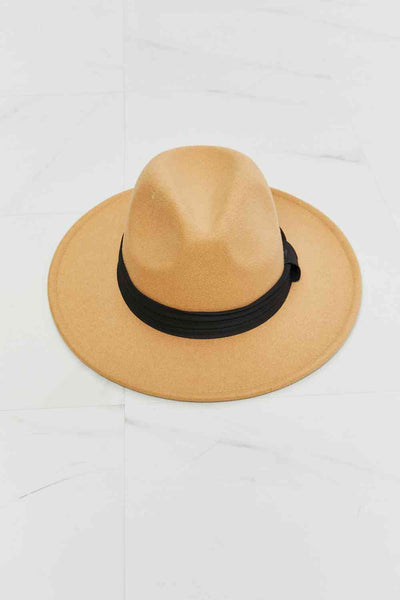 Fame You Got It Fedora Hat for Stylish Everyday Wear