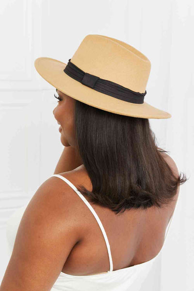 Fame You Got It Fedora Hat for Stylish Everyday Wear