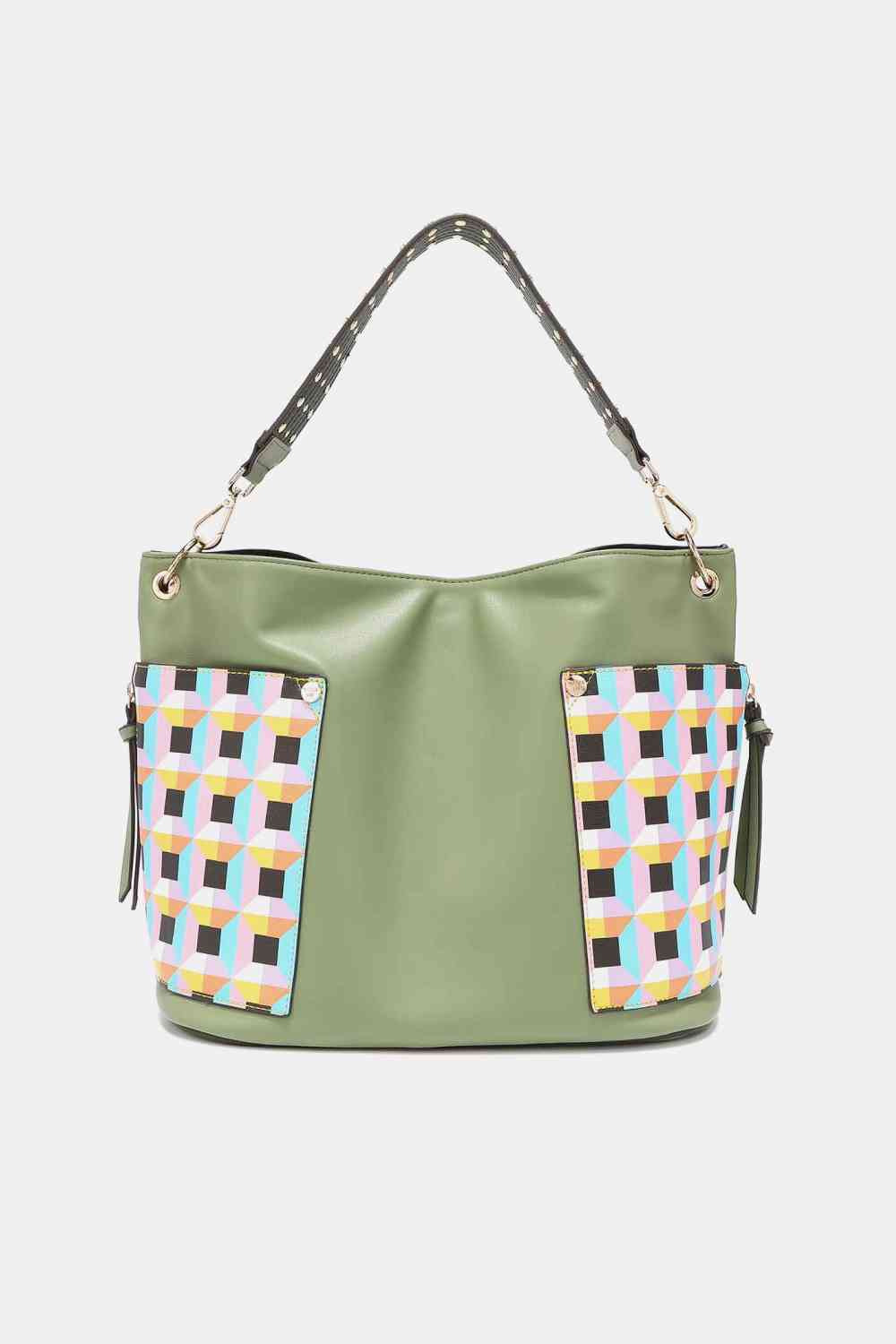 Nicole Lee USA Quihn 3-Piece Handbag Set for Stylish Fashion
