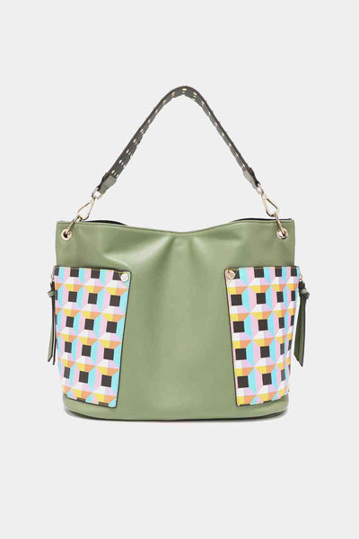 Nicole Lee USA Quihn 3-Piece Handbag Set for Stylish Fashion
