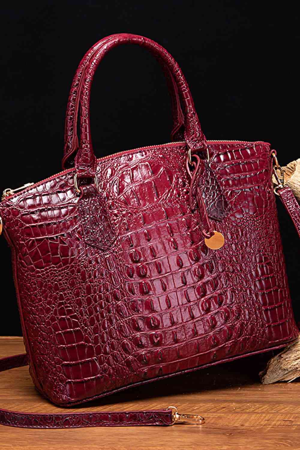 Stylish PU Leather Handbag for Modern Everyday Use