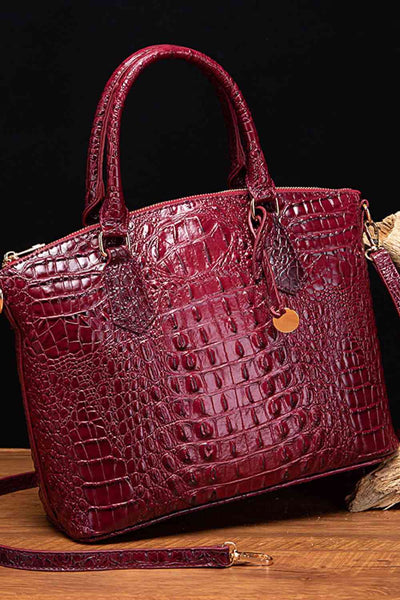 Stylish PU Leather Handbag for Modern Everyday Use
