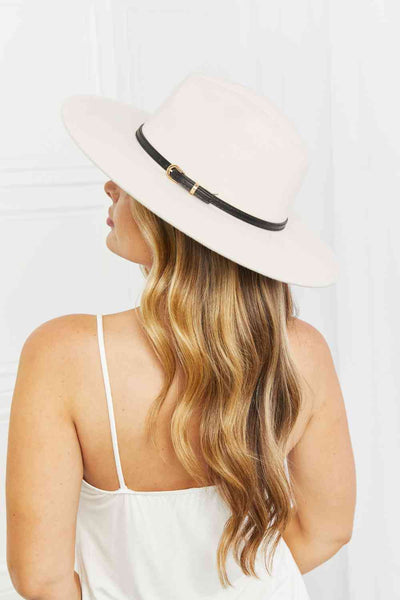 Fame Keep It Classy Fedora Hat for Timeless Style
