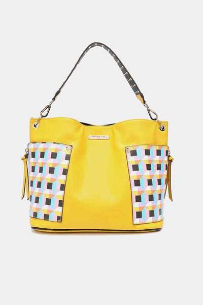 Nicole Lee USA Quihn 3-Piece Handbag Set for Stylish Fashion