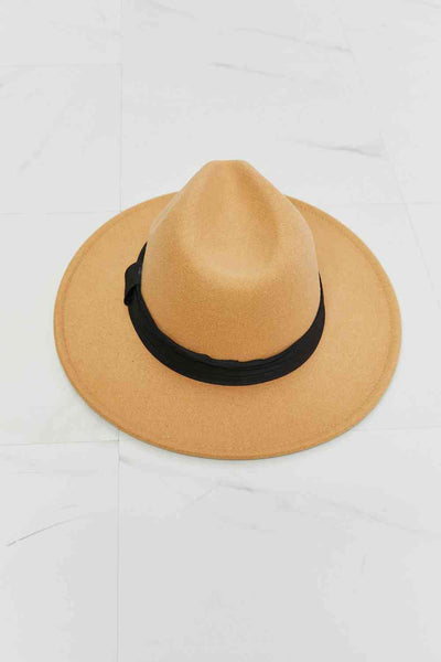 Fame You Got It Fedora Hat for Stylish Everyday Wear