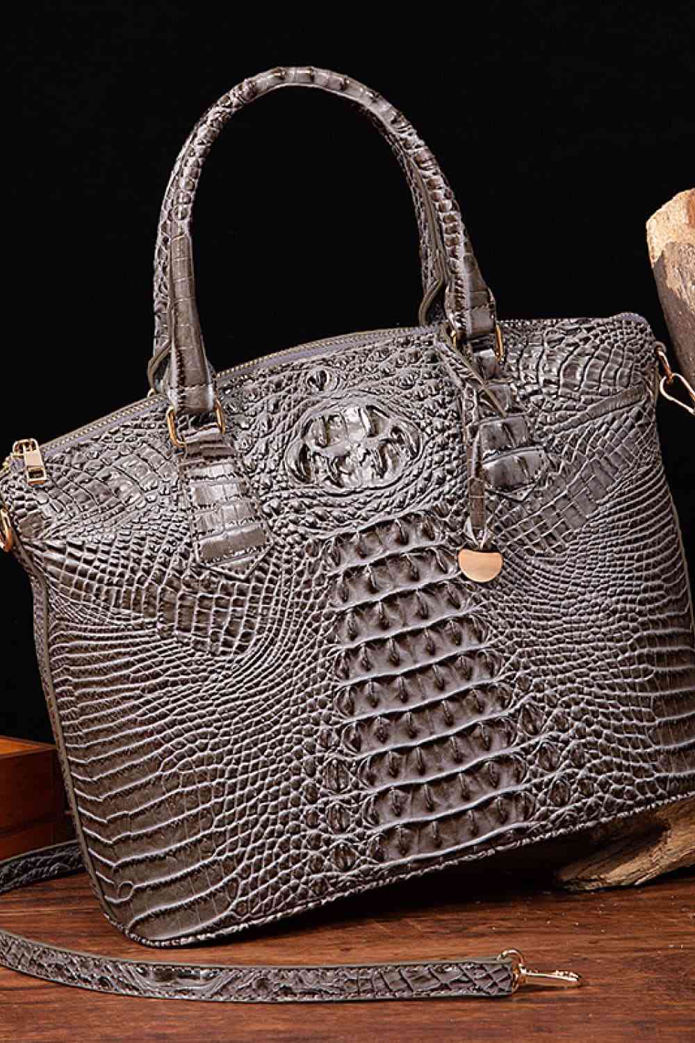 Stylish PU Leather Handbag for Modern Everyday Use