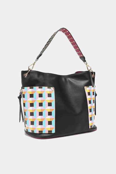 Nicole Lee USA Quihn 3-Piece Handbag Set for Stylish Fashion