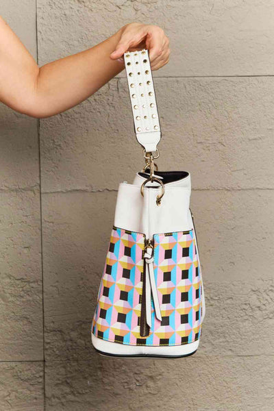 Nicole Lee USA Quihn 3-Piece Handbag Set for Stylish Fashion