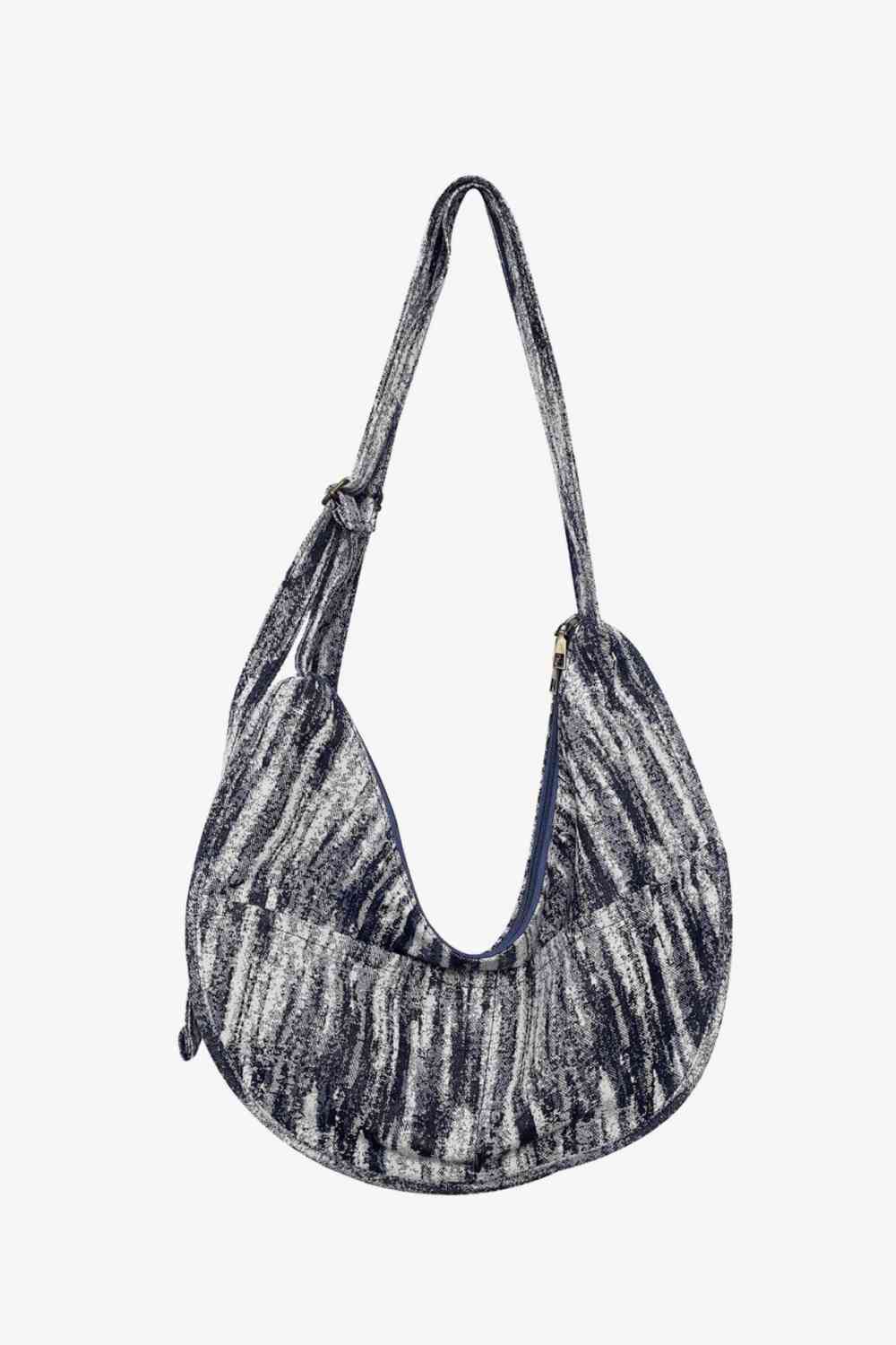 Stylish Canvas Sling Bag for Everyday Use and Travel