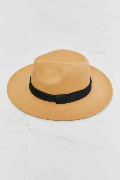 Fame You Got It Fedora Hat for Stylish Everyday Wear