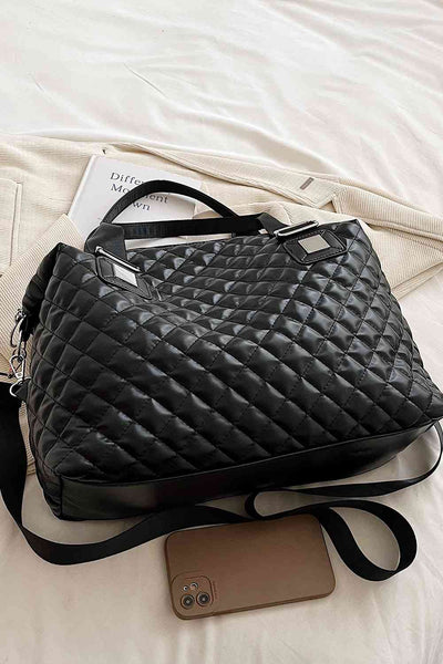 Stylish PU Leather Handbag for Modern Fashionistas