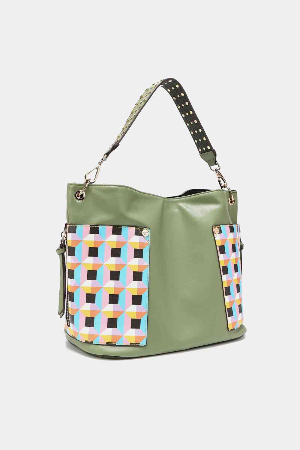 Nicole Lee USA Quihn 3-Piece Handbag Set for Stylish Fashion