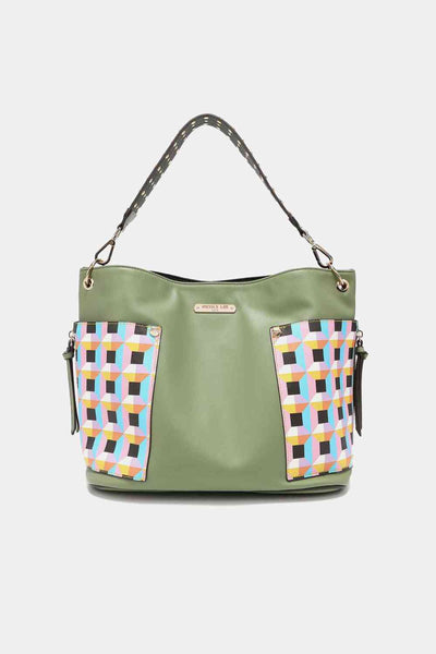 Nicole Lee USA Quihn 3-Piece Handbag Set for Stylish Fashion
