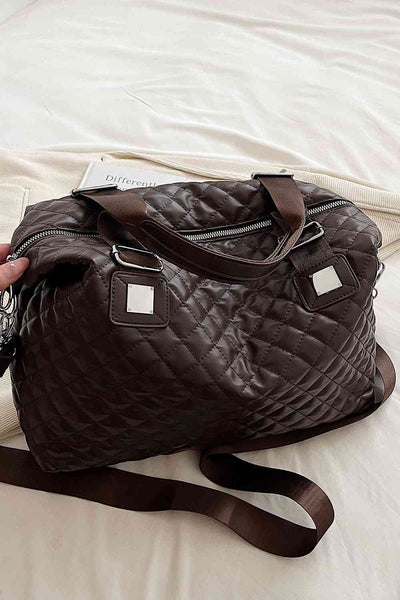 Stylish PU Leather Handbag for Modern Fashionistas