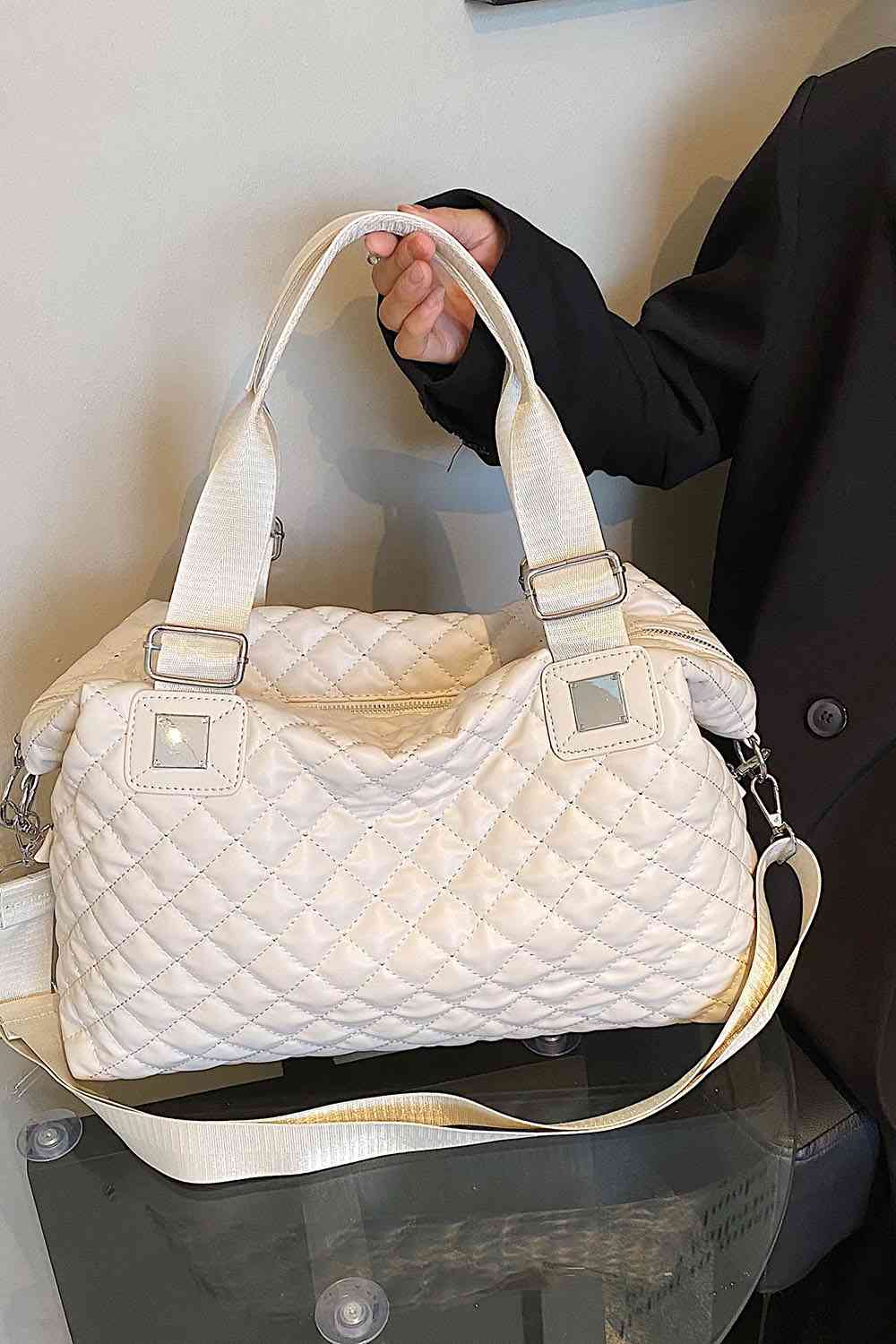 Stylish PU Leather Handbag for Modern Fashionistas