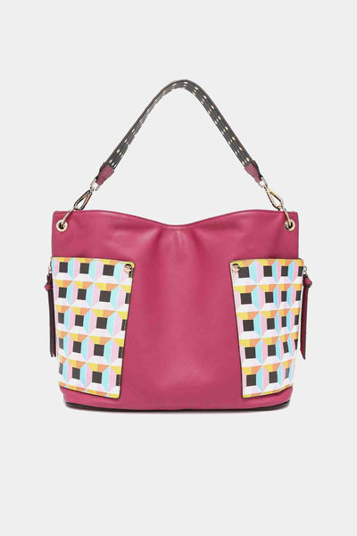 Nicole Lee USA Quihn 3-Piece Handbag Set for Stylish Fashion