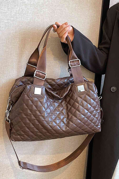 Stylish PU Leather Handbag for Modern Fashionistas