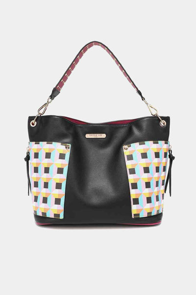 Nicole Lee USA Quihn 3-Piece Handbag Set for Stylish Fashion