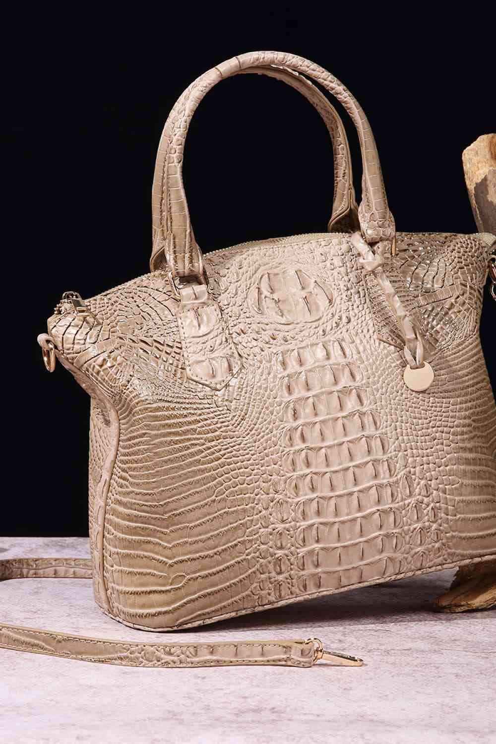 Stylish PU Leather Handbag for Modern Everyday Use