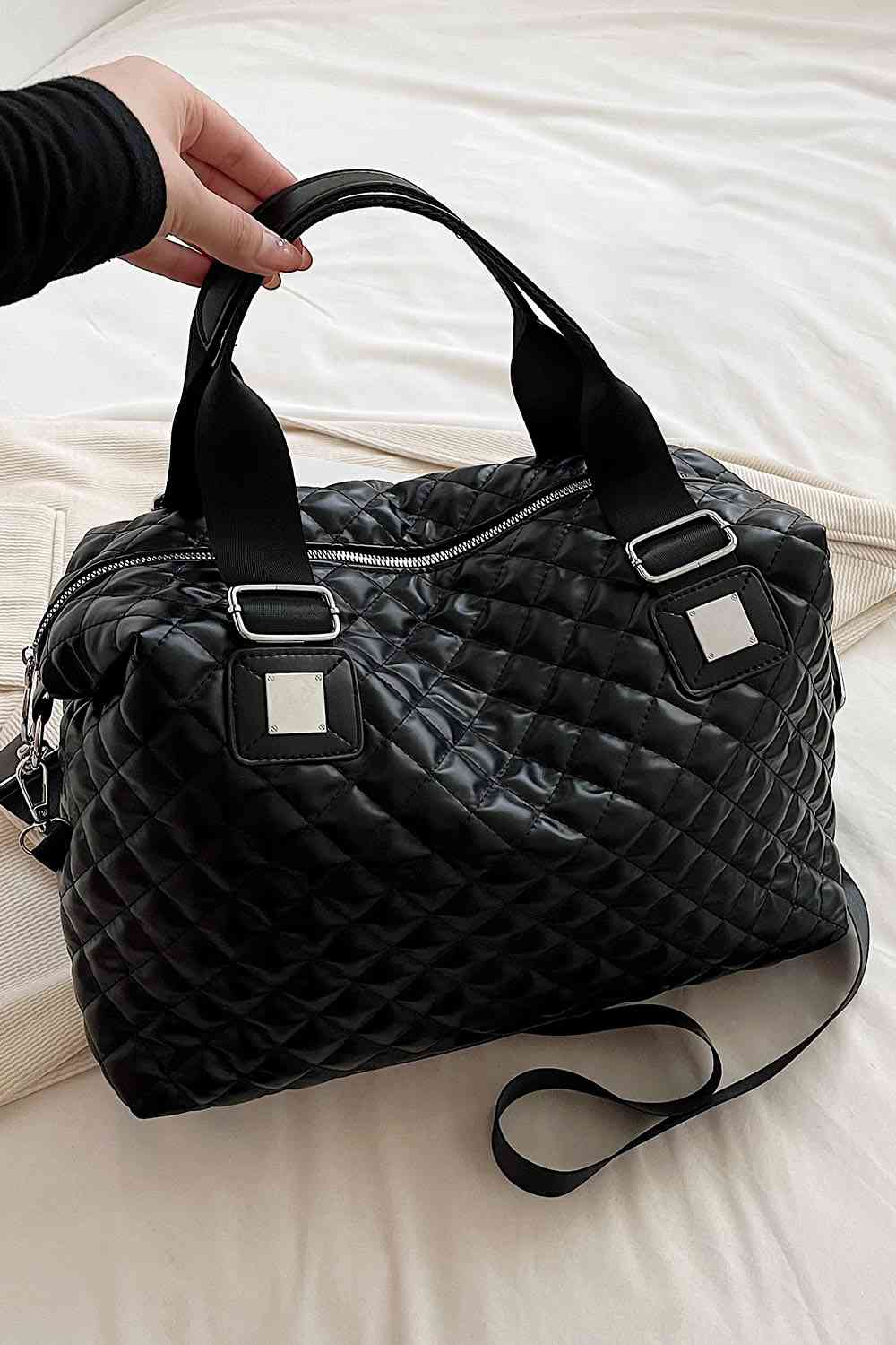 Stylish PU Leather Handbag for Modern Fashionistas