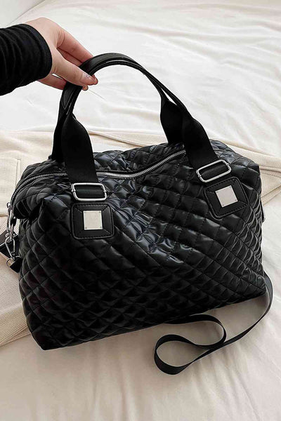 Stylish PU Leather Handbag for Modern Fashionistas