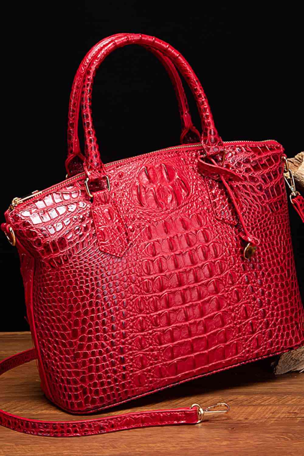 Stylish PU Leather Handbag for Modern Everyday Use