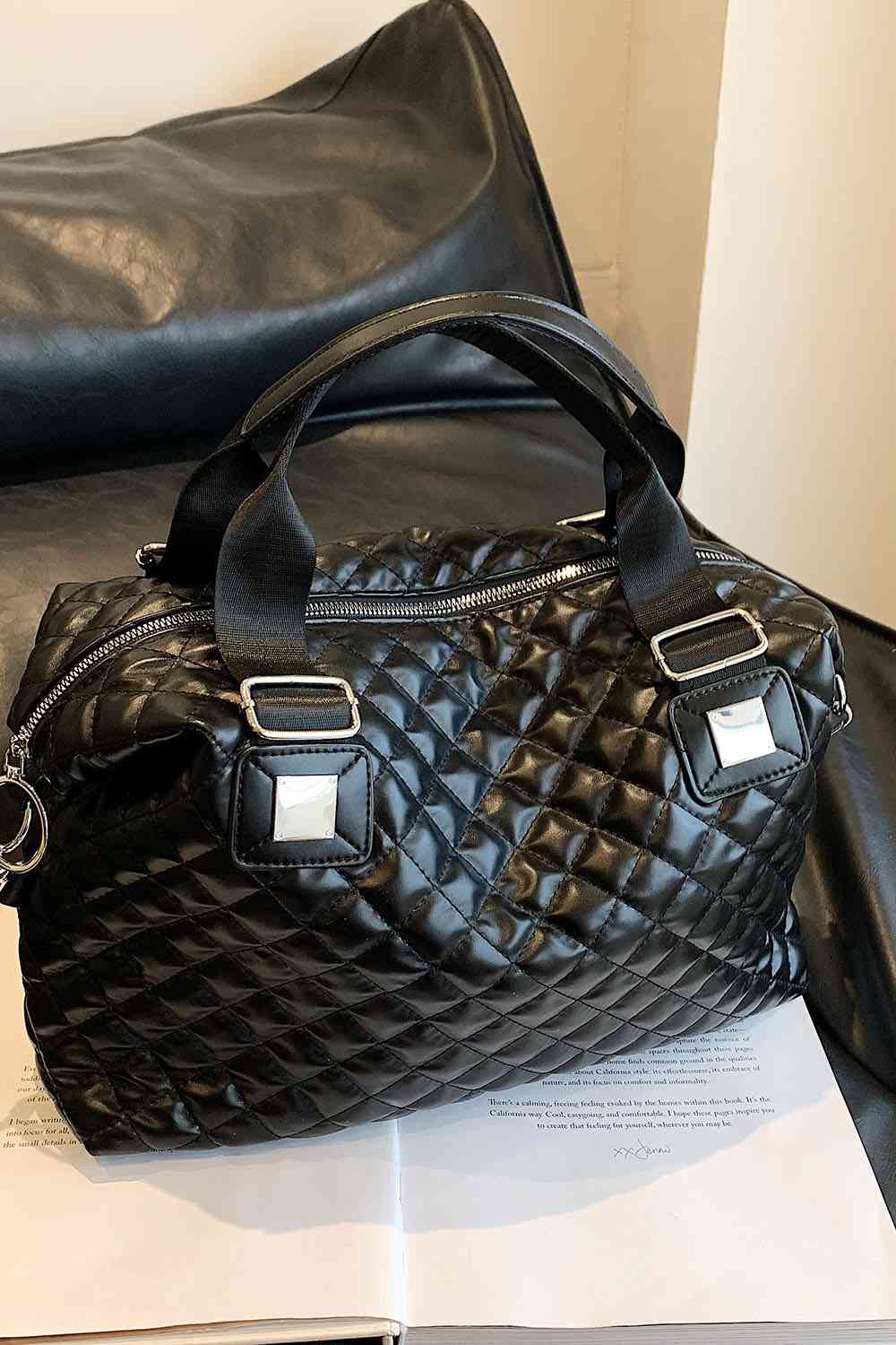 Stylish PU Leather Handbag for Modern Fashionistas