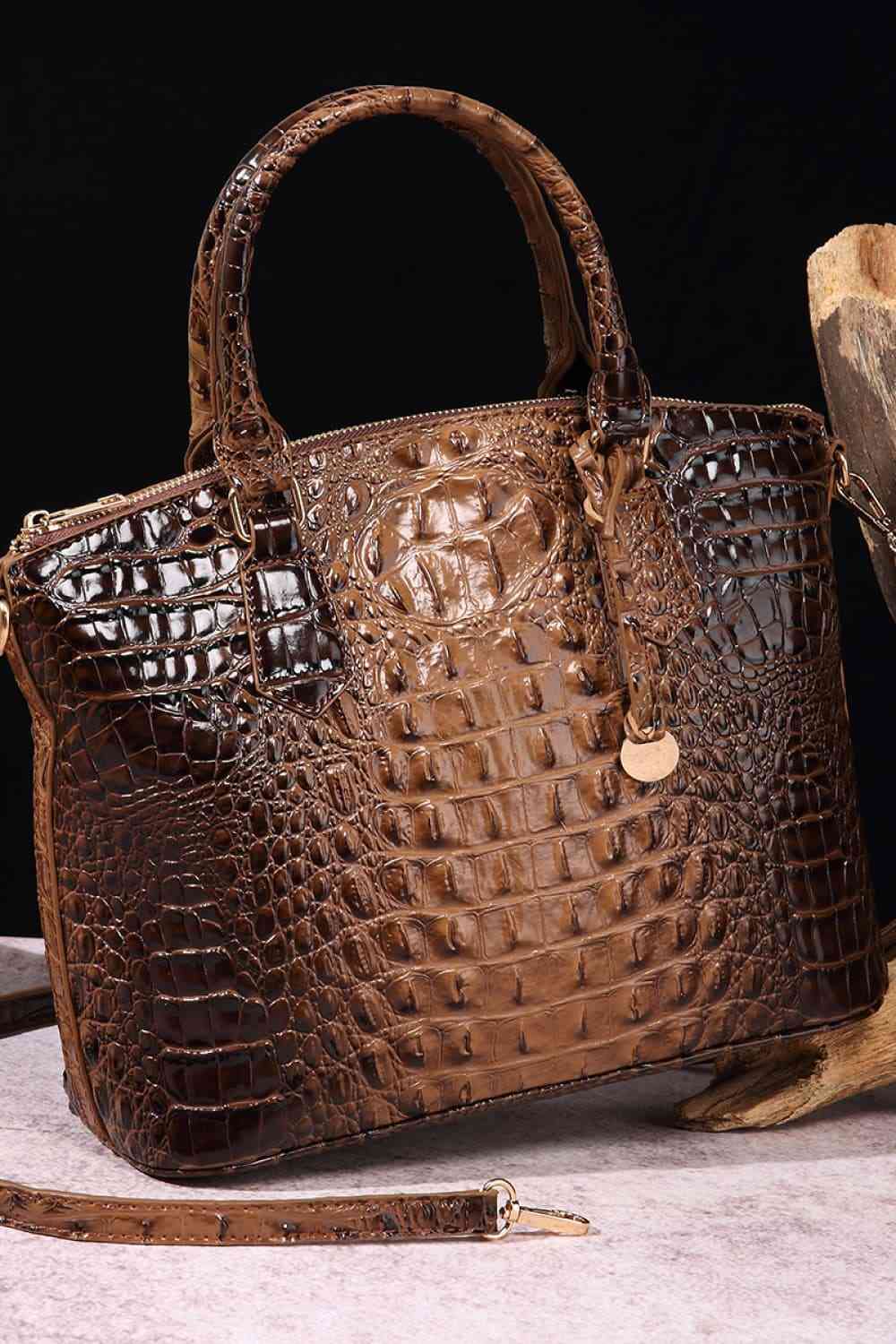 Stylish PU Leather Handbag for Modern Everyday Use