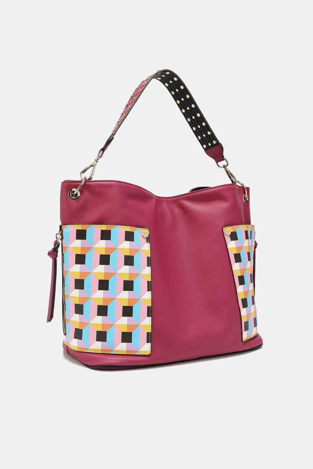 Nicole Lee USA Quihn 3-Piece Handbag Set for Stylish Fashion